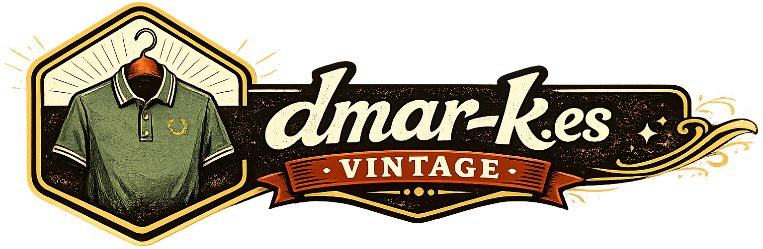 dmar-k tu outfit vintage al mejor precio